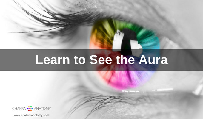 How to see Auras