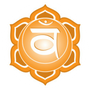 sacral chakra colors