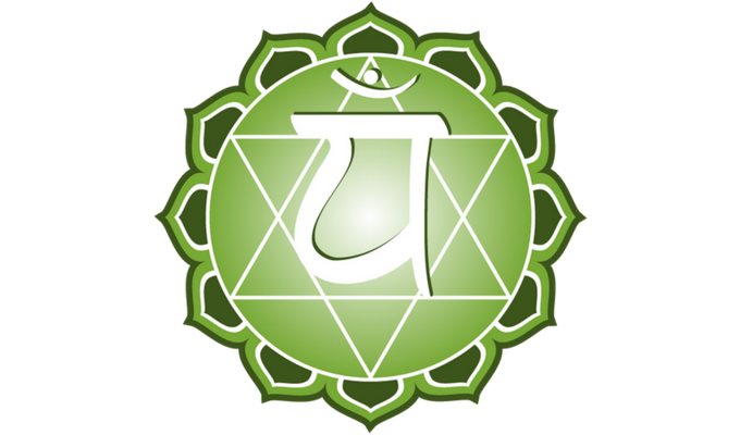 Chakra del corazón