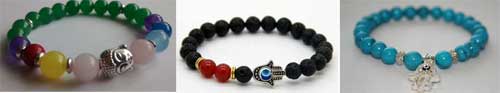 chakra balancing bracelets